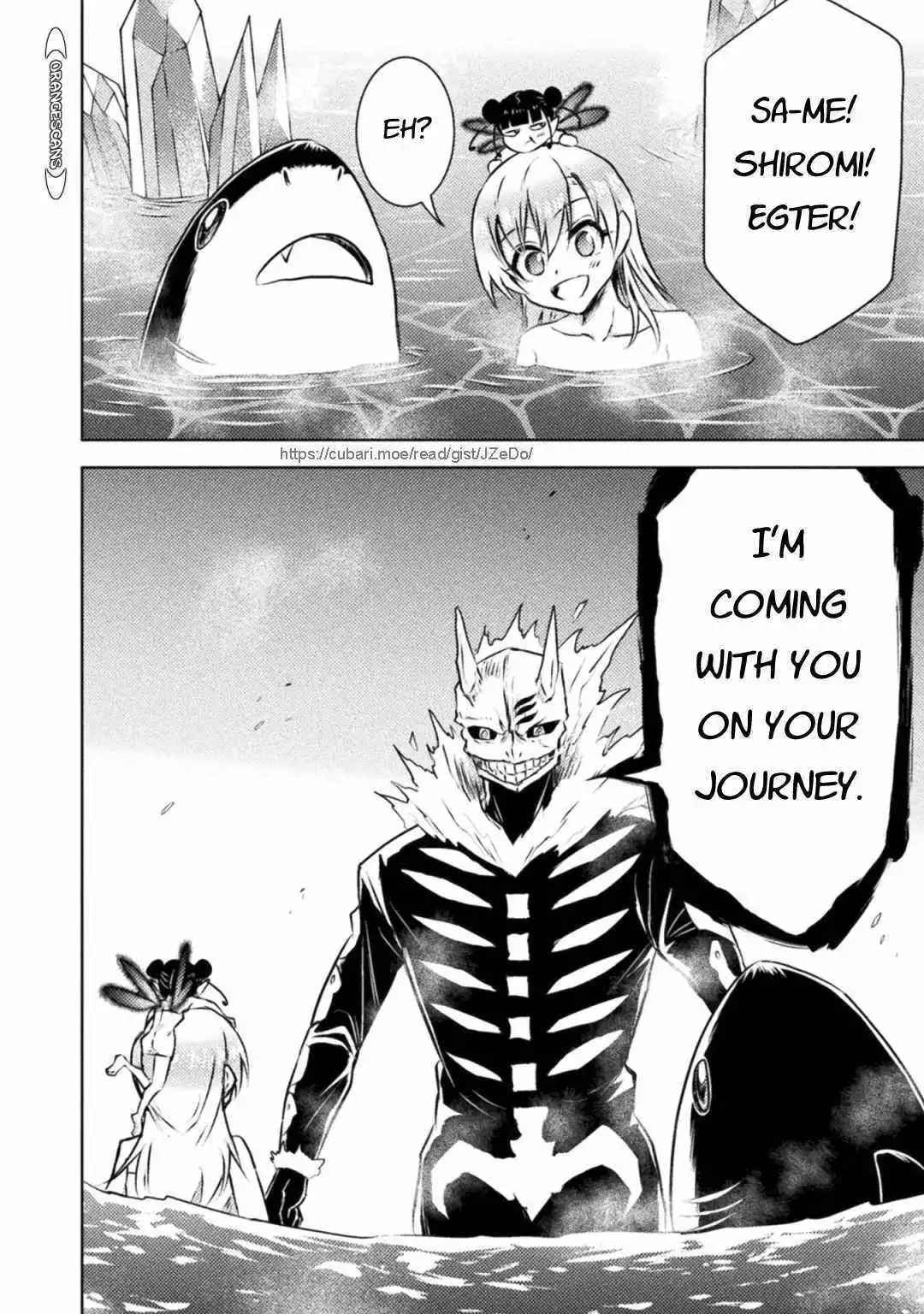 KILLER SHARK IN ANOTHER WORLD Chapter 30 25